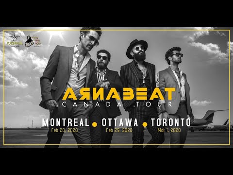 Arnabeat Canada promo [2]