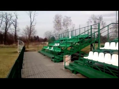 Prawie jak Narodowy odc 3 AKS Niwka Sosnowiec