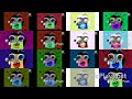 16 Klasky Csupo Colors Theklaskycsupofan2546