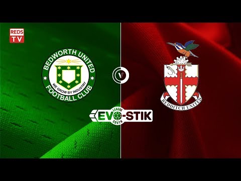 Bedworth United vs Redditch United | EvoStik Southern League Central Premier Division