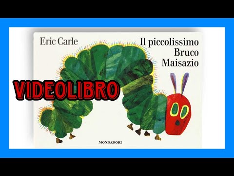 Il piccolissimo Bruco Maisazio | Libri e storie per bambini #bimbumlibri