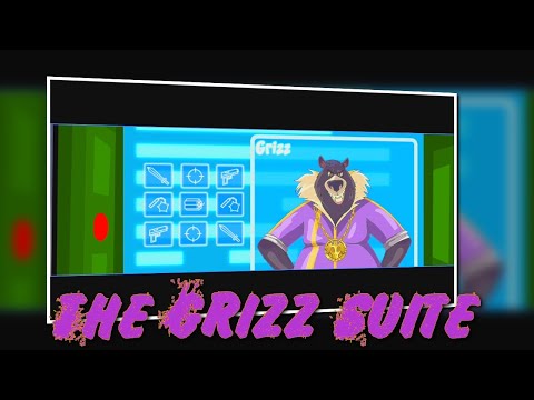 The Grizz Suite | Thieves in Time OST