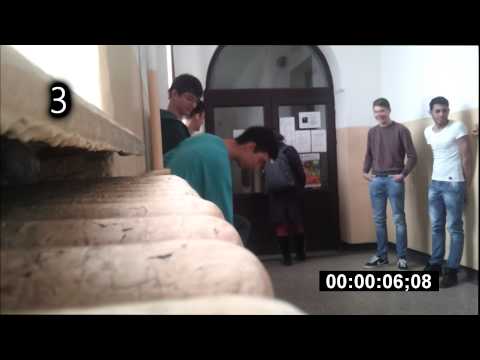 Film absolvire - XII-F - Promotia 2014 - CN Gheorghe Sincai Bucuresti