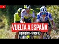 Highlights: 2023 Vuelta a España Stage 15 - Remco Evenepoel Pays To Wiser Rui Costa