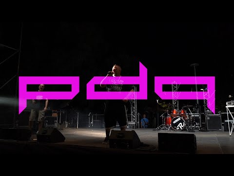 L'Istinto Naturale - Poeti del Quartiere @ Festa dei Popoli 22 maggio 2025 [hip hop - rap italiano]