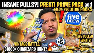 Five Below Just Started Selling Pokémon Mega Evolution Packs!!!
