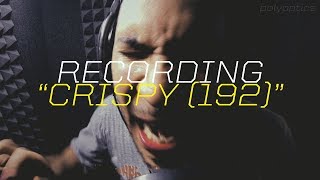 Tonedeff - Recording &quot;Crispy (192)&quot;