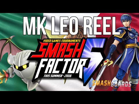 MK Leo Highlights: Smash Factor 5 Top 8 Moments