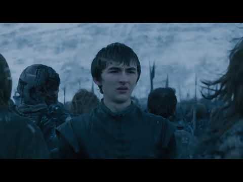 Game of Thrones 6x05   Bran meets the Night's King