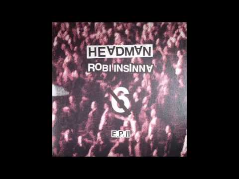 HEADMAN/ROBI INSINNA FT DAVID SHAW: "SOMETHING" [6 E.P.II VINYL]