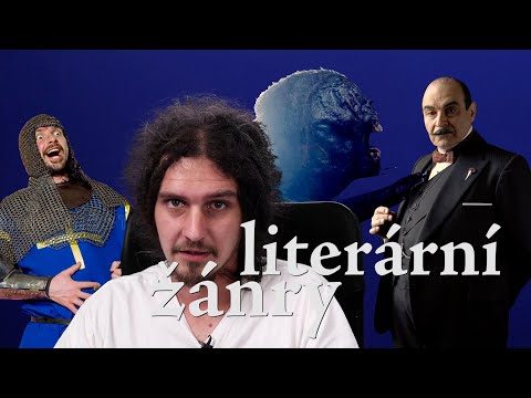 EP226 literární žánry
