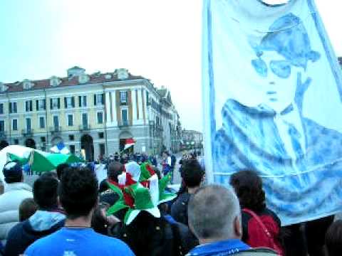 Festa Scudetto Cuneo 2010 - Forza Cuneo Ale''!!!