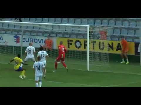 Michalovce Z  Moravce 1 0 goal