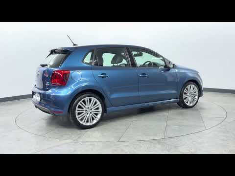 Video of Volkswagen Polo GT 1.4 TSI 150BHP DSG AUTO LOW KMS