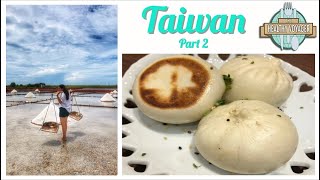 The Healthy Voyager Taiwan Part 2