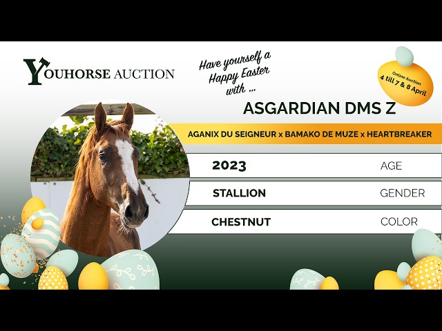 Asgardian DMS Z