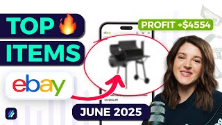 Top Selling Items to Sell on eBay in June 2025 | eBay Best Sellers