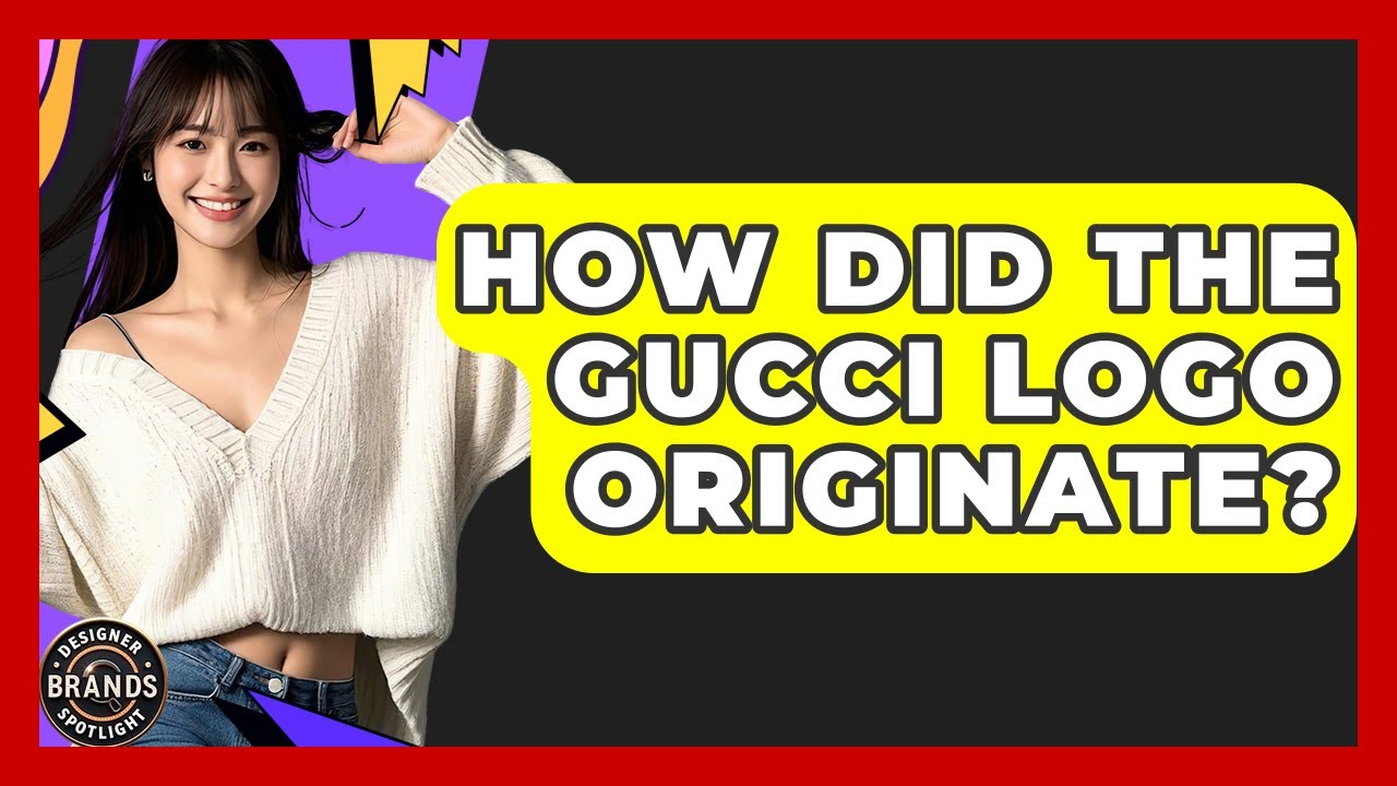 How Did The Gucci Logo Originate? - Designer Brands Spotlight
