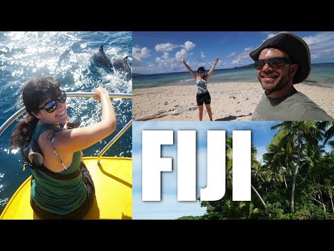 HAPPY TRAVELLER στα FIJI - part 3