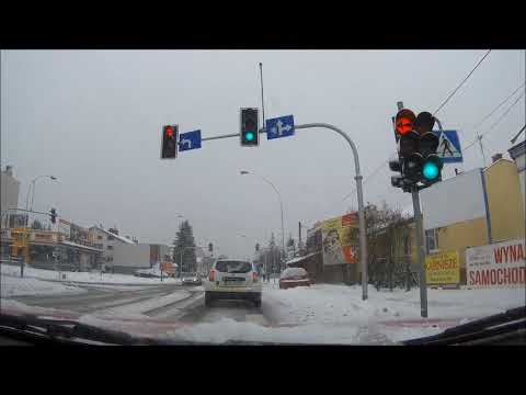 Dębica i okolice 06 01 2019