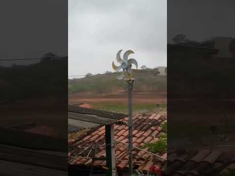 chuva em Santa Brígida Ba