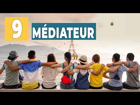 Profil 9 de l'ennéagramme : le Médiateur