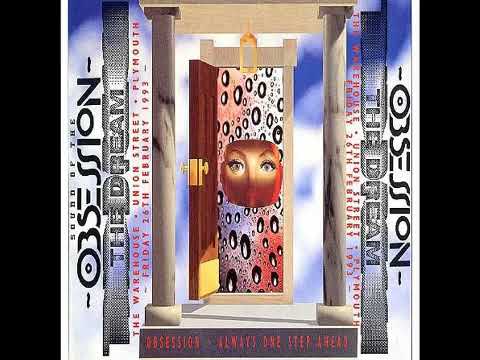 Dj Sy @ Obsession - The Dream (26-2-1993)
