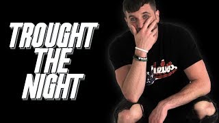 Mike Stud - Through The Night (Lyrics / Lyric Video)