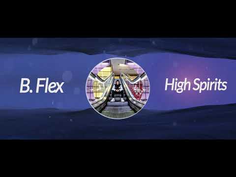 High Spirits (prod. by B. Flex) 166 BPM