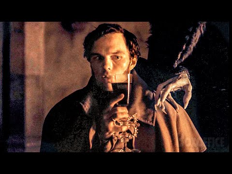 Dinner with Nosferatu | Nosferatu | CLIP