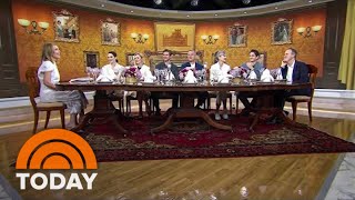 Cast of 'Downton Abbey' Spills Details On New Era For The Crawleys video