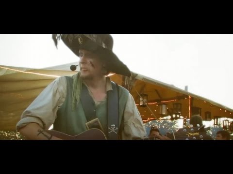 MR. HURLEY & DIE PULVERAFFEN - Blau wie das Meer