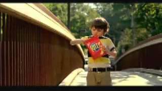 Ritz Crackers Commercial