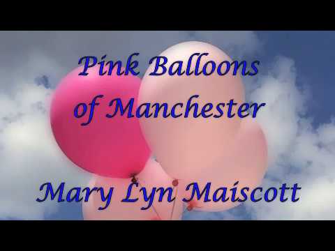 Pink Balloons of Manchester