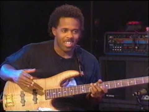 Live Bass Extremes Live   Victor Wooten   Steve Bailey   Greg Bissonette