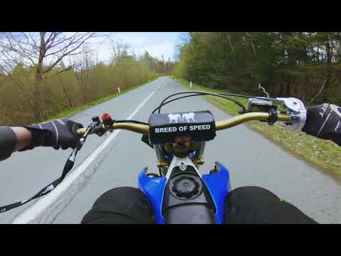 Yamaha DT 90 Berg Hatzn