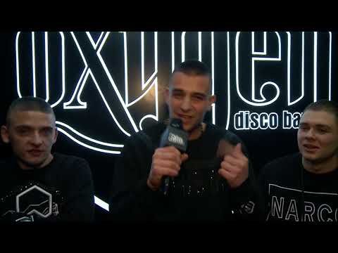BNR (Bandata Na Ruba) 359 Video Report, club Oxygen