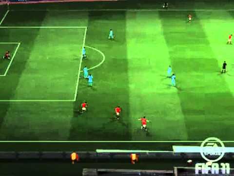 Lucas Barrios Golazo