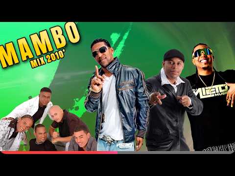 MAMBO CLÁSICO 2010📻 || DJ NIETO (MORENO NEGRON, OMEGA, PRIMER IMPERIO, GALGO MAMBO, LEBREKE)