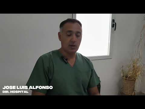 EDUARDO CASTEX, TRABAJOS HOSPITAL LOCAL MOSP