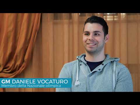 Conosciamo il giocatore #1 in Italia! | Intervista al GM Daniele Vocaturo