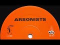 Arsonists Backdraft