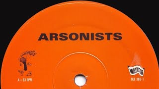 Arsonists - Backdraft