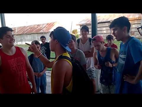 Klebold Manky Rusty vs Gonza Dani Dogo - 4tos The Good Free 3vs3 - Fecha 1