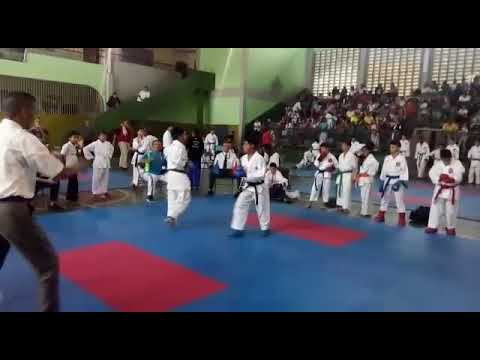Dojo reygon Enzo copa taborda