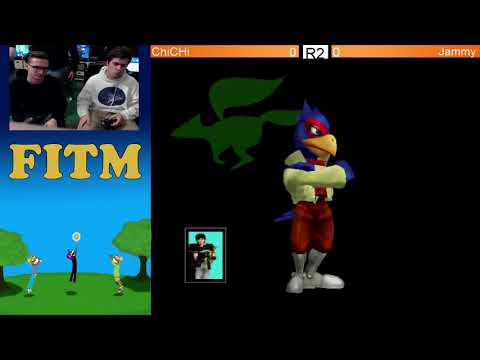 Falco In The Middle 11 - ChiChi VS Jammy - Melee Singles