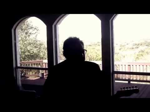 Granvil Poynter plays the blues on a Vintage 59 Fender Telecaster