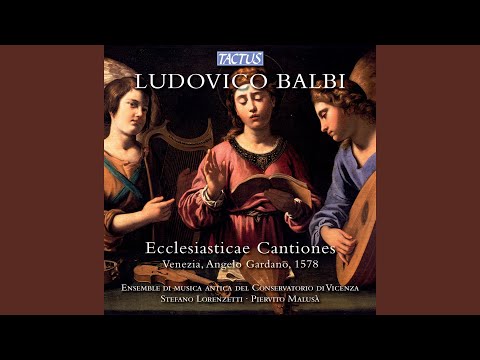 Ecclesiasticarum cantionum: Domenica secunda Adventus - Deus tu convertens vivificabis nos