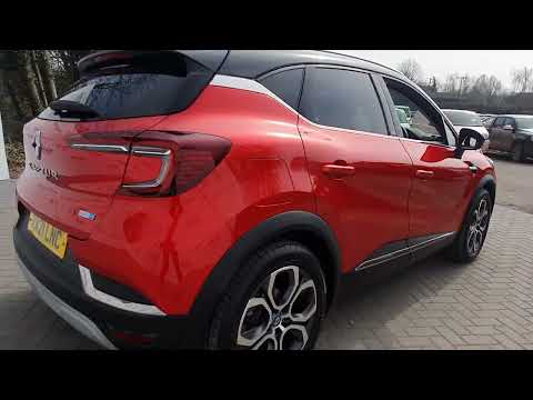 Renault Captur 1.6 E-TECH S Edition Auto Euro 6 (s/s) 5dr