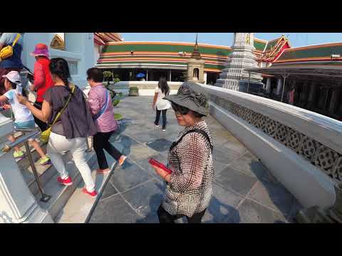 20180311 63 Thailand Bangkok Wat Pho 015